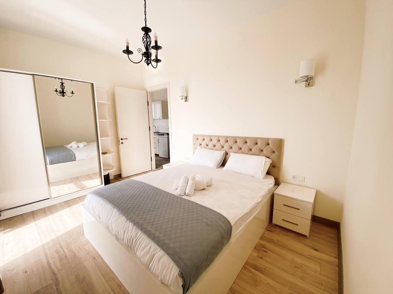 Gg Aparthotel 巴统 外观 照片