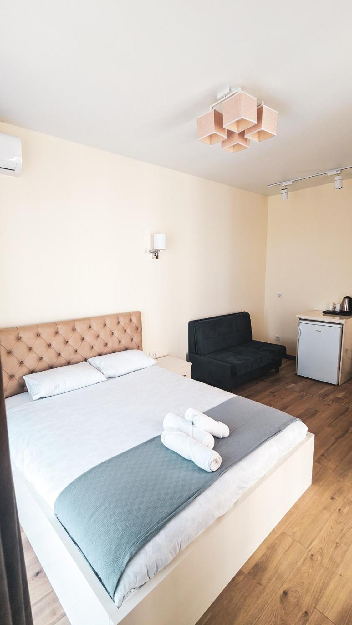 Gg Aparthotel 巴统 外观 照片
