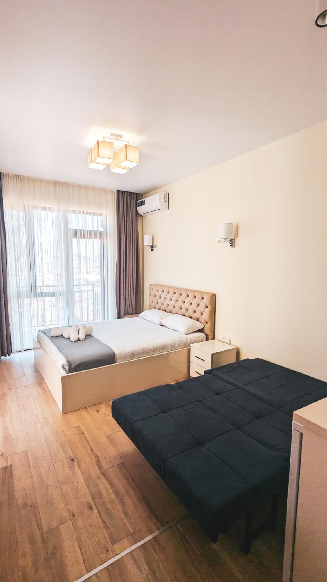 Gg Aparthotel 巴统 外观 照片