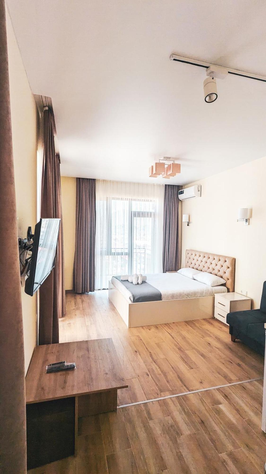 Gg Aparthotel 巴统 外观 照片