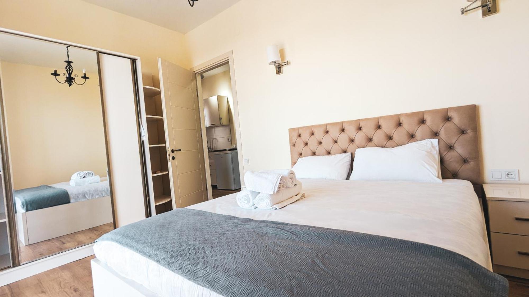 Gg Aparthotel 巴统 外观 照片