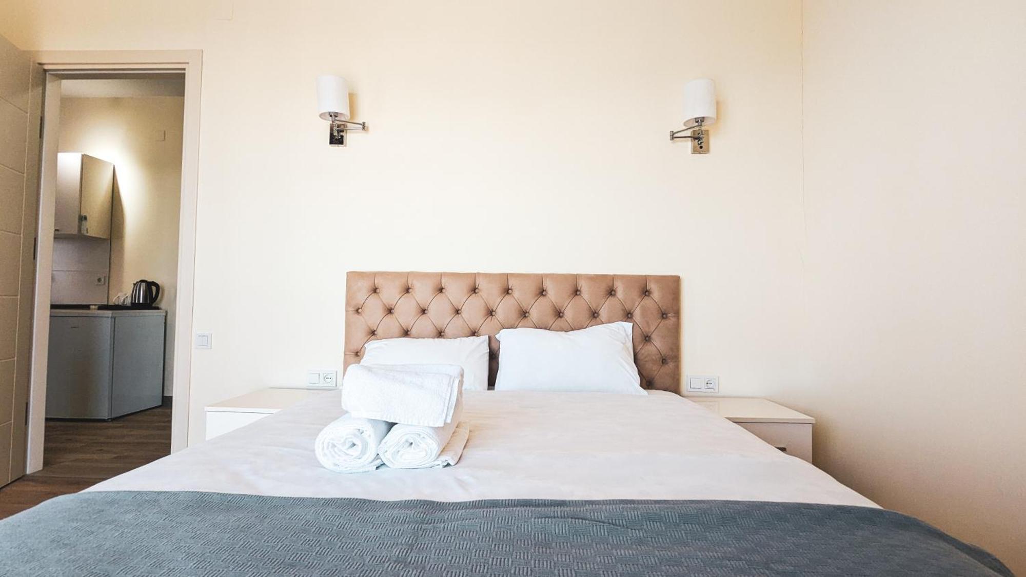Gg Aparthotel 巴统 外观 照片