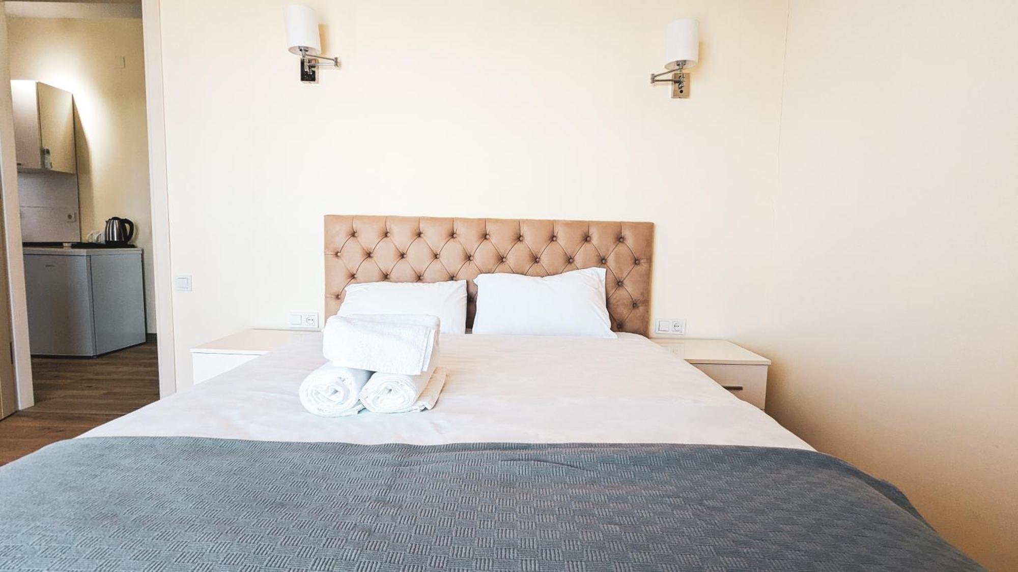 Gg Aparthotel 巴统 外观 照片