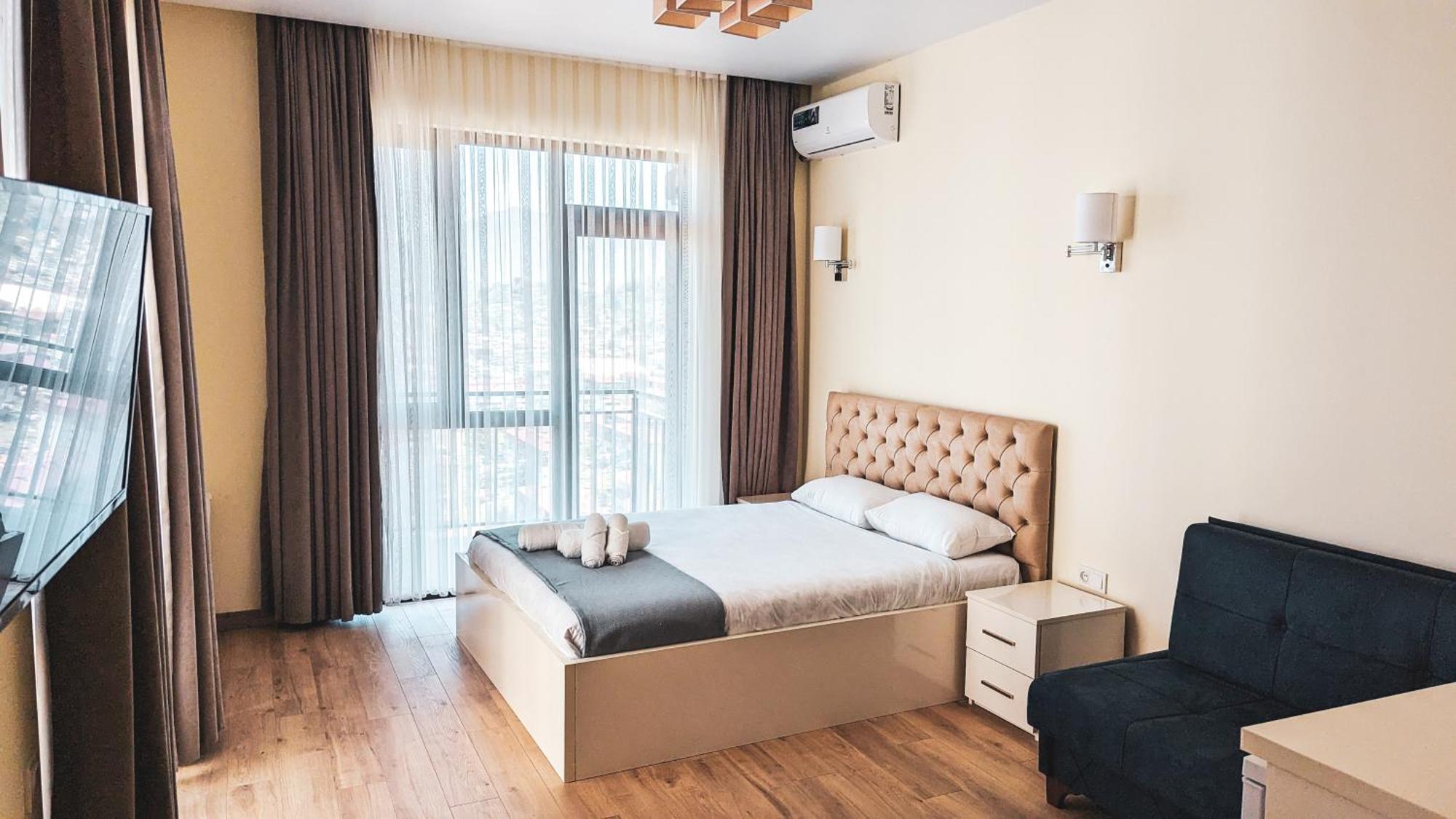 Gg Aparthotel 巴统 外观 照片